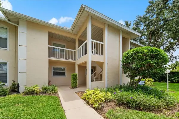 621 Squire Cir #204, NAPLES, FL 34104