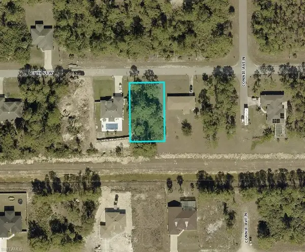 2605 17th St W, LEHIGH ACRES, FL 33971