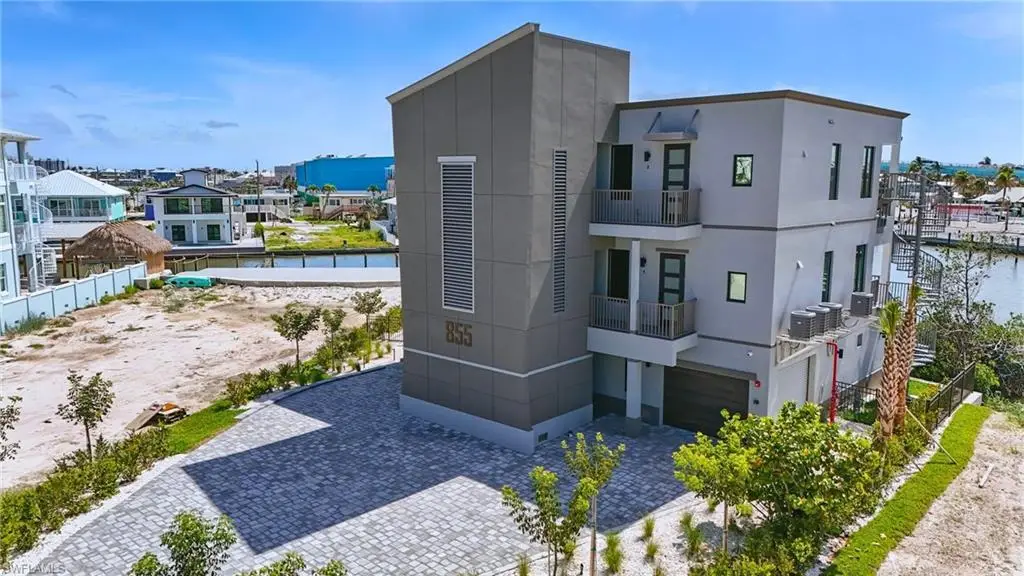 855 Lagoon St #4, Fort Myers Beach, FL 33931 - #1