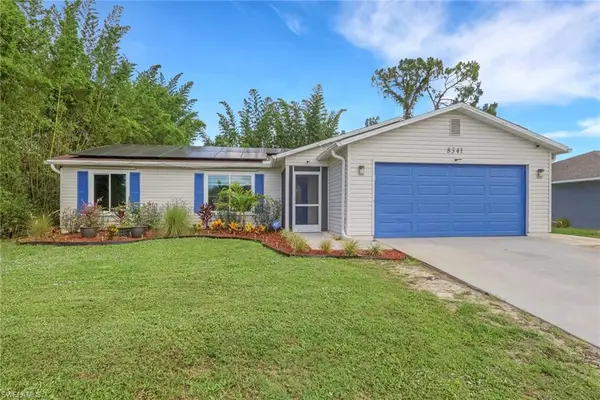 8341 Cardinal Rd, FORT MYERS, FL 33967