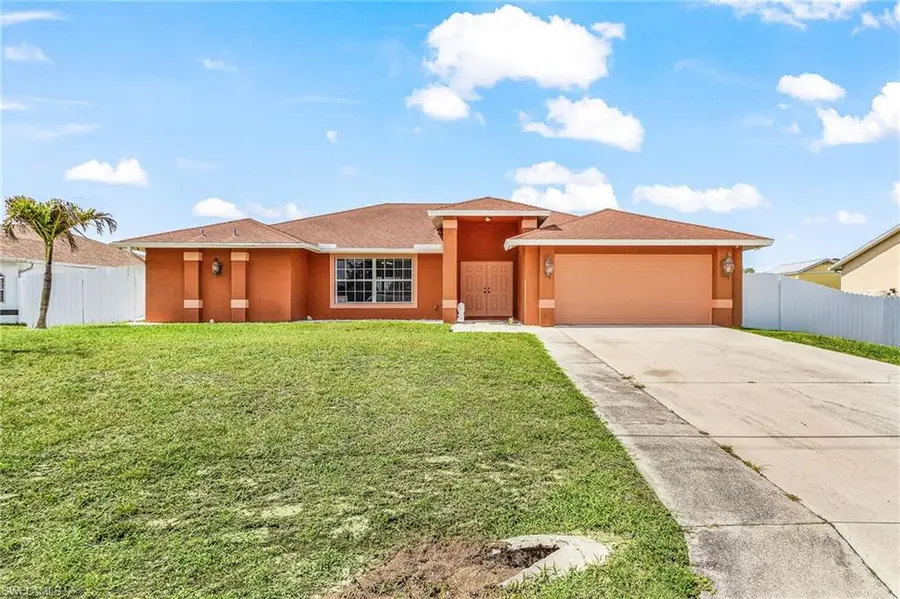 5547 Barth St, Lehigh Acres, FL 33971 - #2