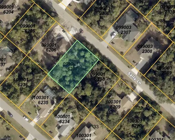 Sally Ln, NORTH PORT, FL 34286