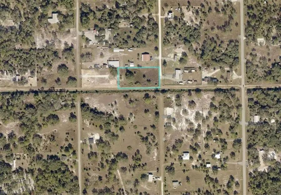 580 Lindero St, Clewiston, FL 33440 - #2