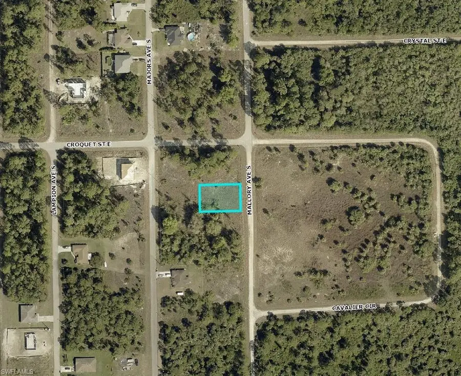 450 Mallory Ave S, Lehigh Acres, FL 33974 - #2