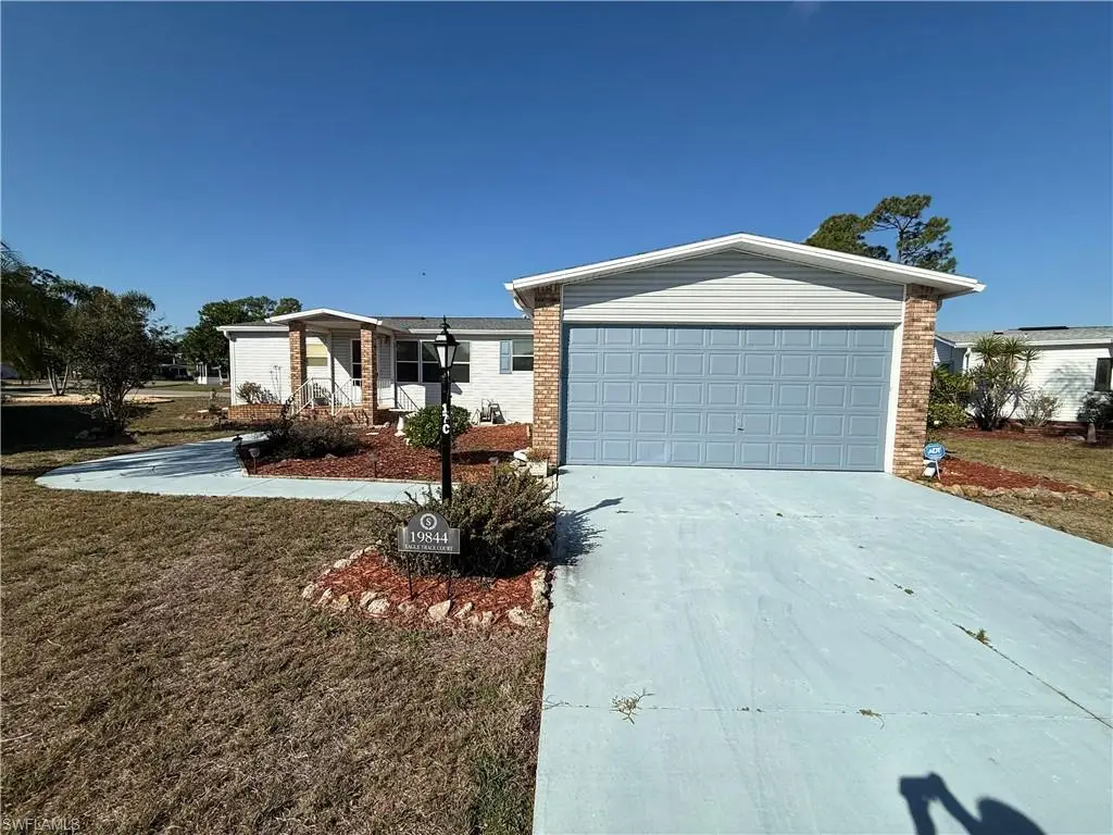 19844 Eagle Trace Ct, North Fort Myers, FL 33903 - #1
