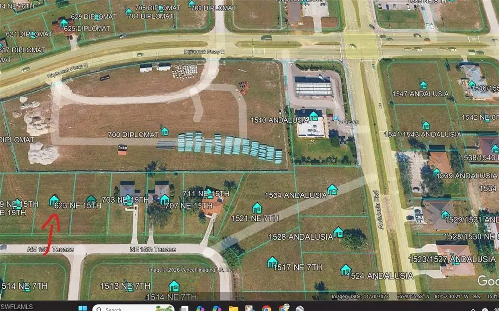 623 15th Ter, Cape Coral, FL 33909 - #1