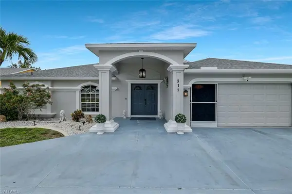 317 18th Ter, CAPE CORAL, FL 33990