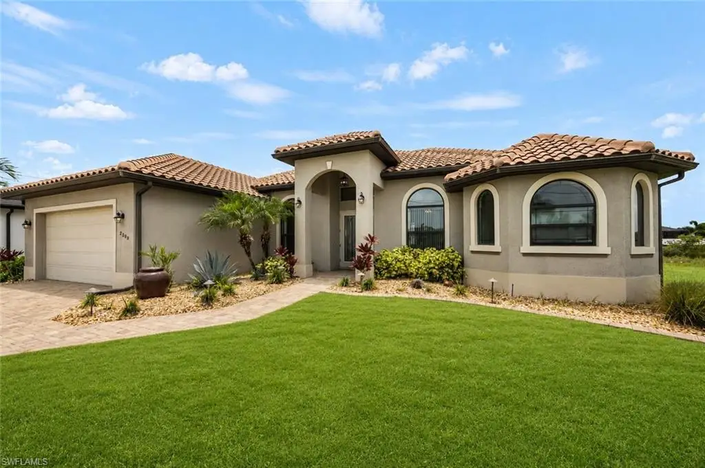 2509 Surfside Blvd, Cape Coral, FL 33914 - #1