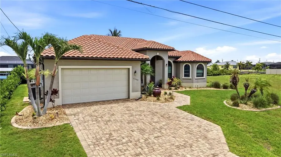 2509 Surfside Blvd, Cape Coral, FL 33914 - #3