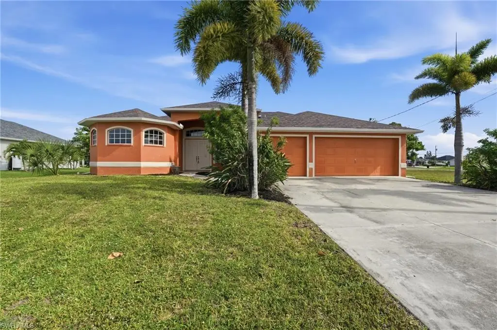 3425 19th Ter, Cape Coral, FL 33993 - #1