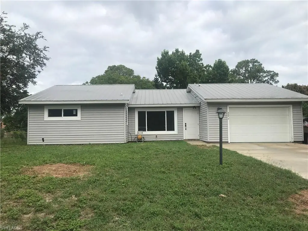 323 Ohio Rd, Lehigh Acres, FL 33936 - #1