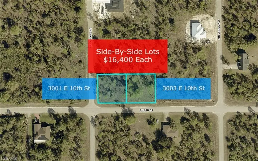 3003 10th St, Lehigh Acres, FL 33972 - #1