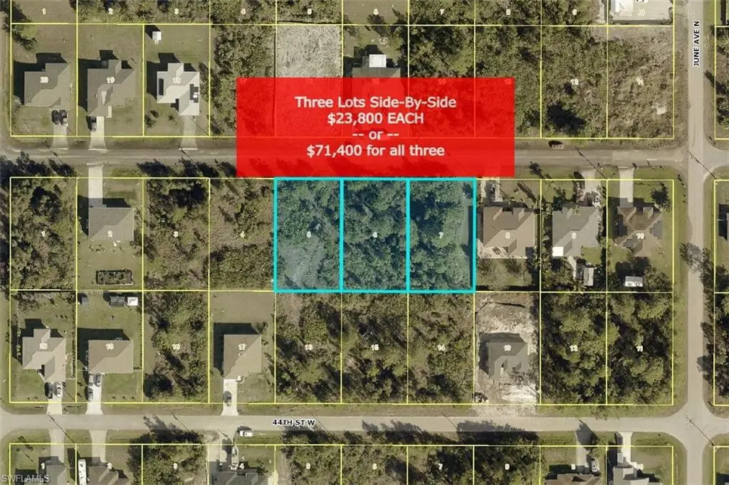 2911 45th St W, Lehigh Acres, FL 33971 - #1