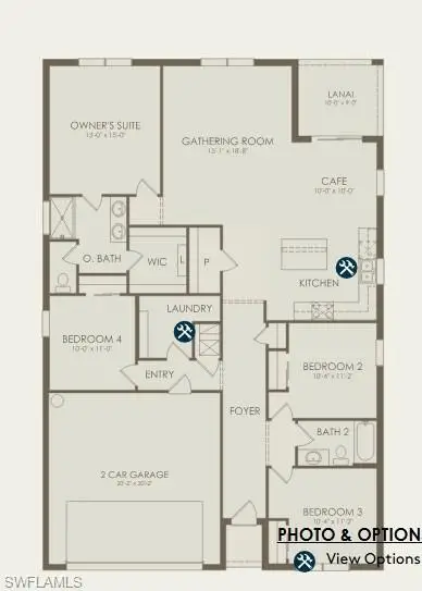1025 Caloosa Breeze Dr, Labelle, FL 33935 - #2
