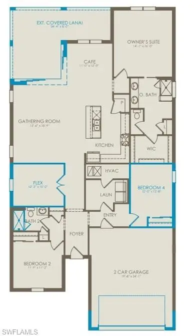 7140 Chapel Creek Ln, North Fort Myers, FL 33917 - #2
