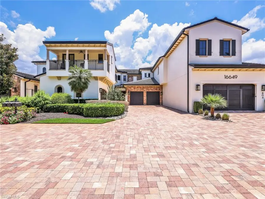 16649 Toscana Cir #803, Naples, FL 34110 - #3