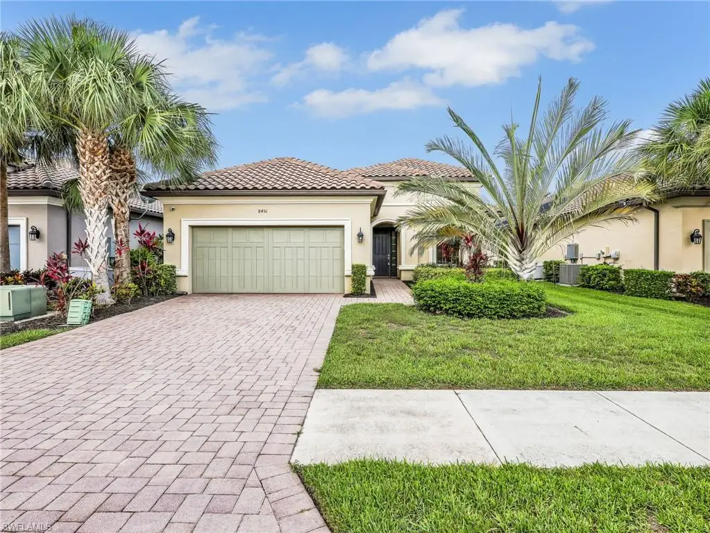 8451 Palacio Ter W, Naples, FL 34114 - #1