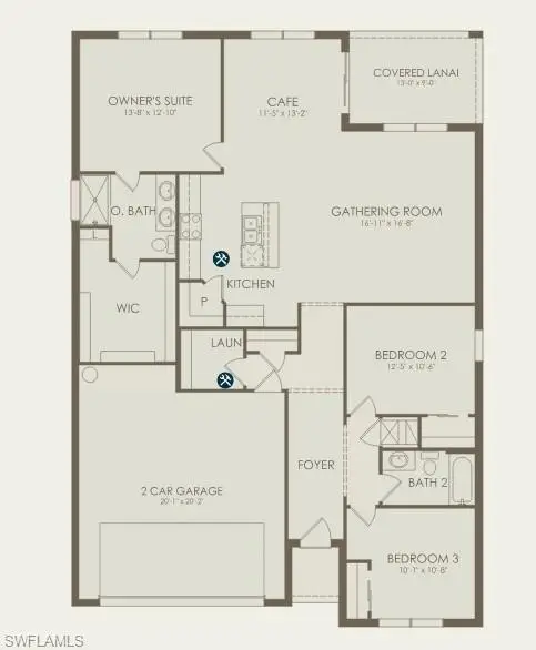634 Lakeside Oasis Ave, Lehigh Acres, FL 33936 - #3