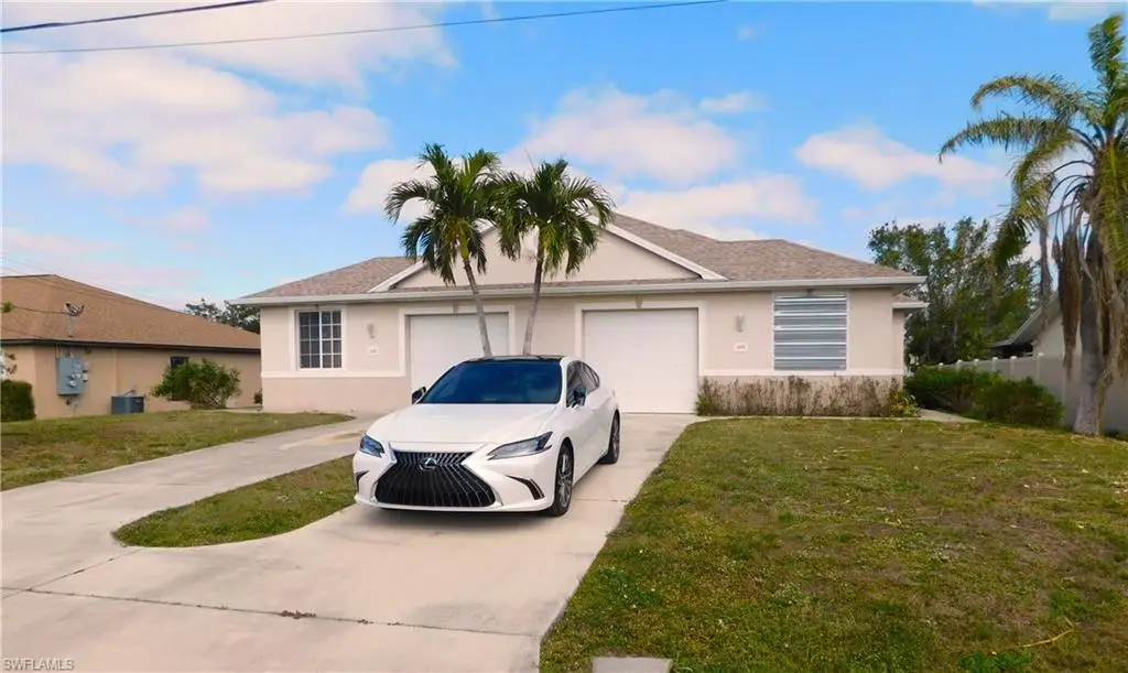 619 7th St, Cape Coral, FL 33990 - #1