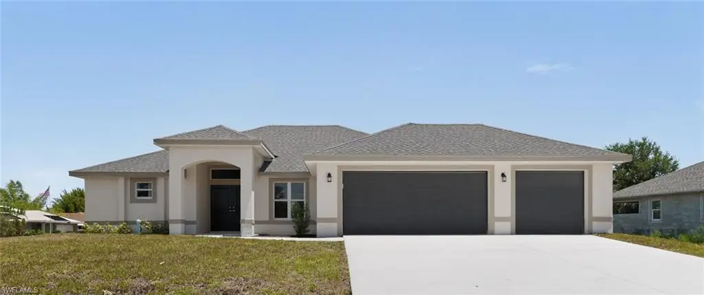 1841 Novice Ave, Lehigh Acres, FL 33972 - #1
