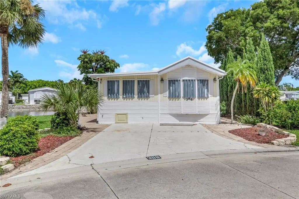 386 Leopard Ln #386, Naples, FL 34114 - #1