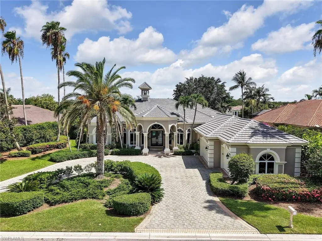 1334 Wood Duck Trl, Naples, FL 34108 - #1