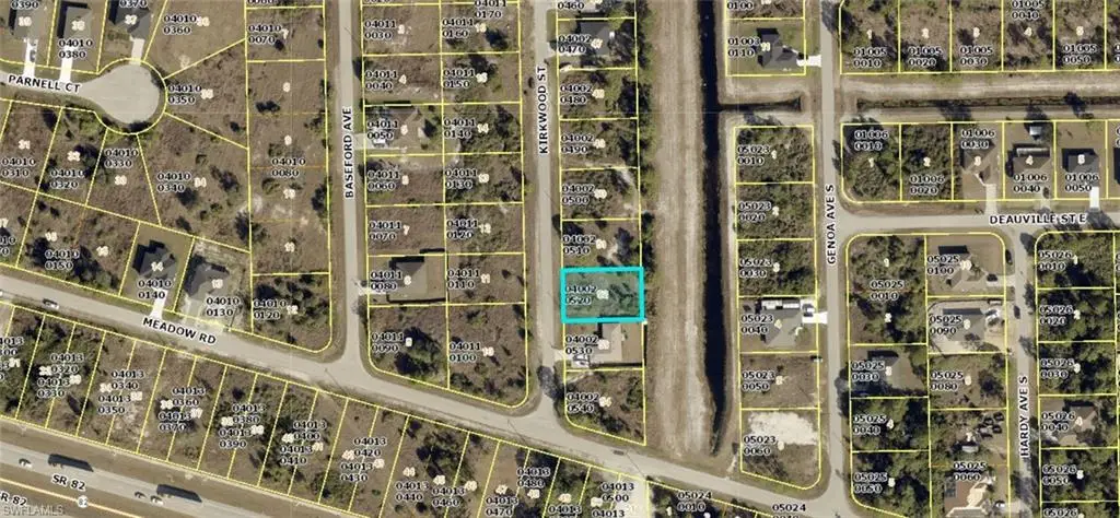 1063 Kirkwood St, Lehigh Acres, FL 33974 - #1