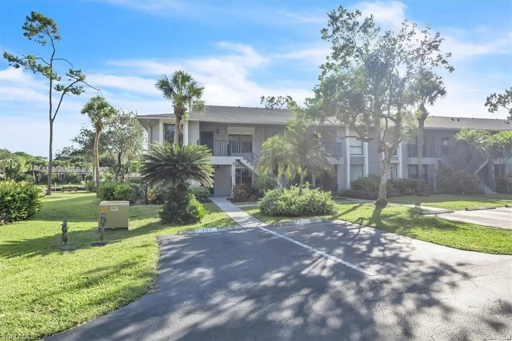 1223 Commonwealth Cir #101, Naples, FL 34116 - #1