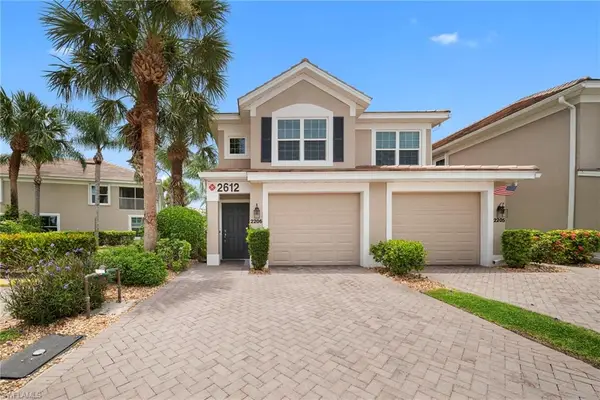 2612 Somerville Loop #2206, CAPE CORAL, FL 33991