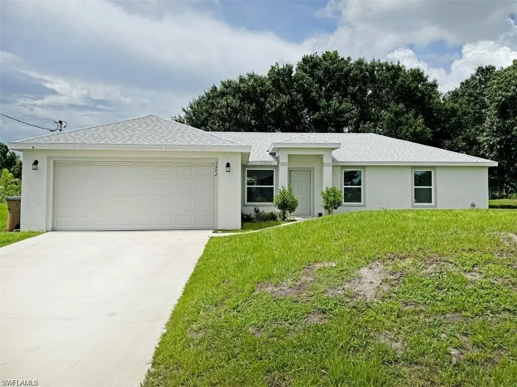 3902 16th St Sw, Lehigh Acres, FL 33976 - #1