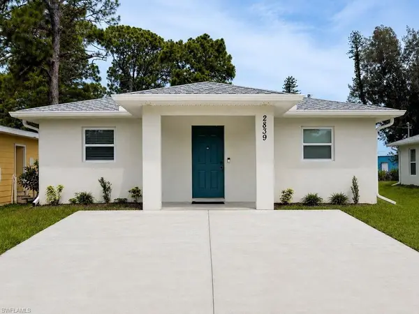 2839 Cocos Ave, FORT MYERS, FL 33901