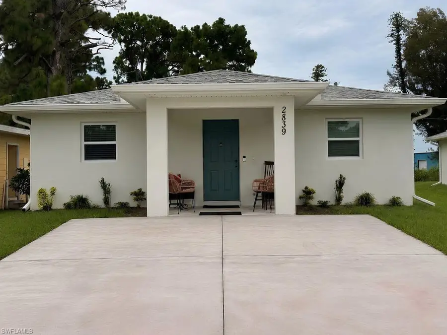 2839 Cocos Ave, Fort Myers, FL 33901 - #2