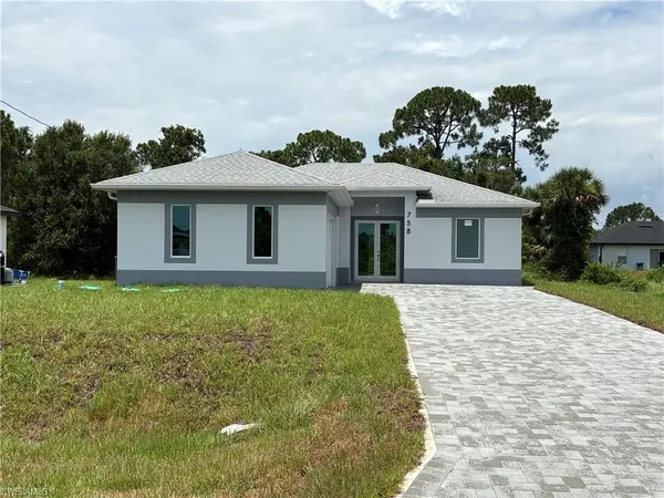 758 Bianca, LEHIGH ACRES, FL 33974