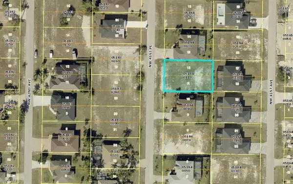 2721 41st Pl, CAPE CORAL, FL 33993