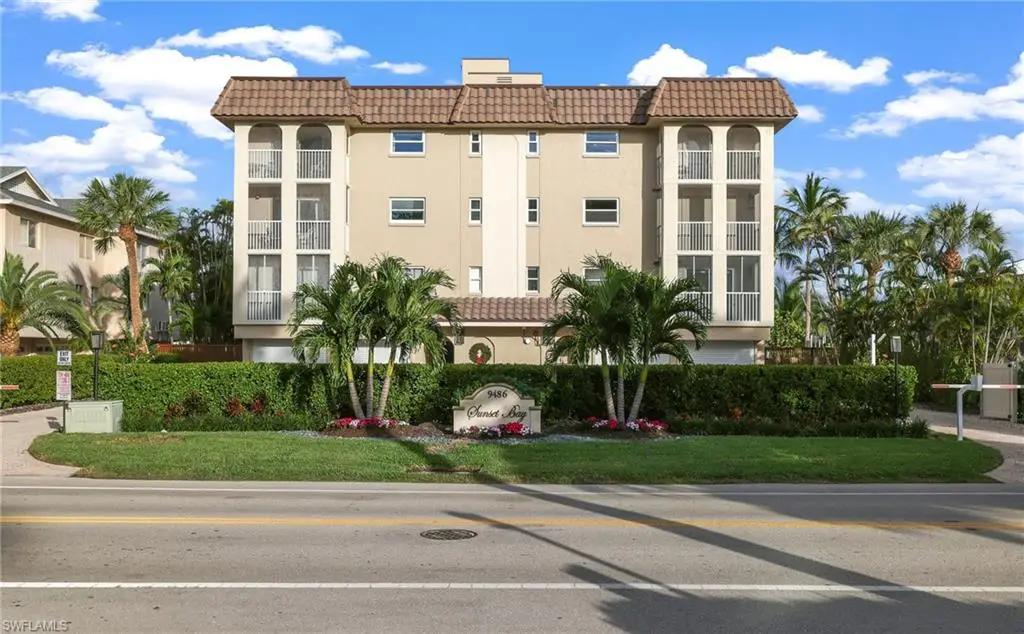9486 Gulf Shore Dr #A101, Naples, FL 34108 - #1