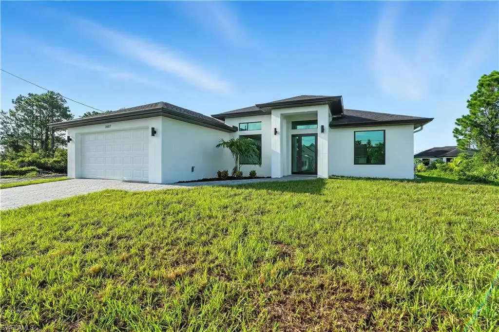2607 38th St Sw, Lehigh Acres, FL 33976 - #1