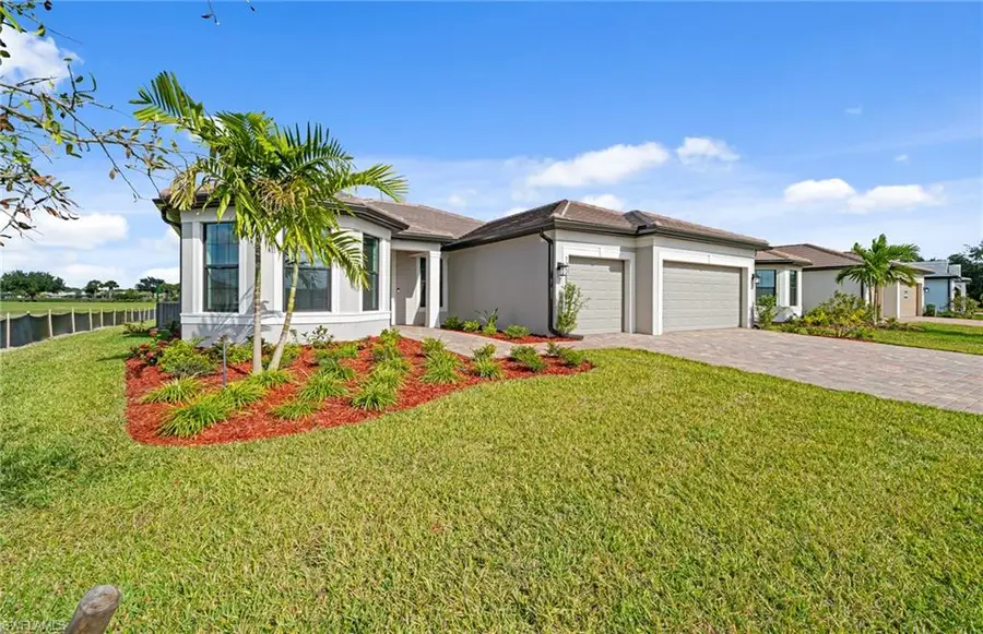 17032 Bishop Blvd, Alva, FL 33920 - #2