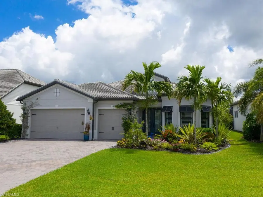 19125 Aqua Shore Dr, Fort Myers, FL 33913 - #2