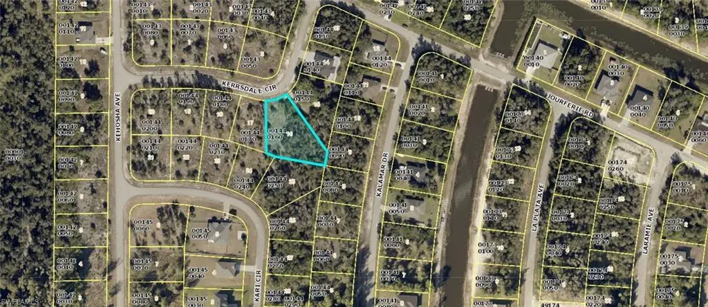 316 Kerrsdale Cir, Lehigh Acres, FL 33974 - #1