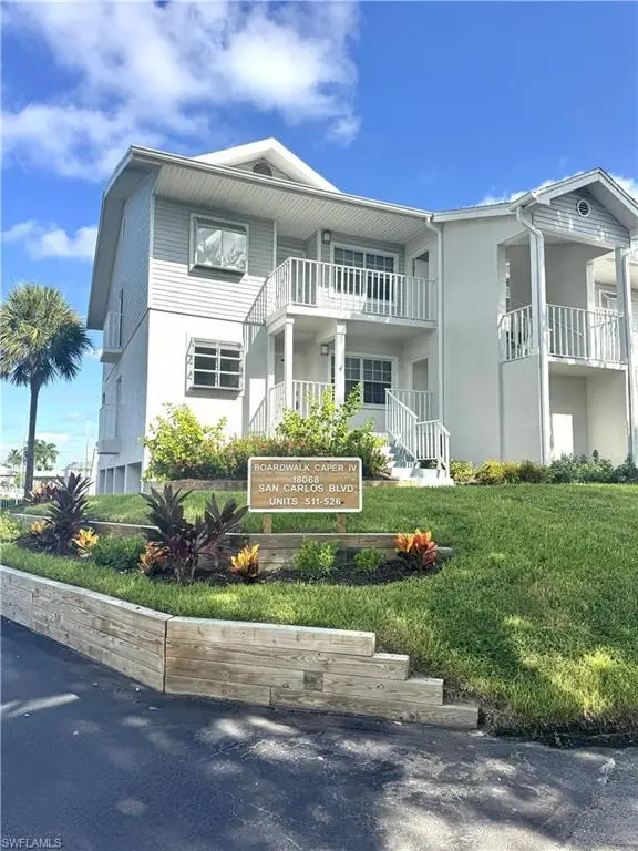 18068 San Carlos Blvd #516, FORT MYERS BEACH, FL 33931