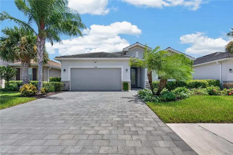 2178 Clementine St, Naples, FL 34120 - #2