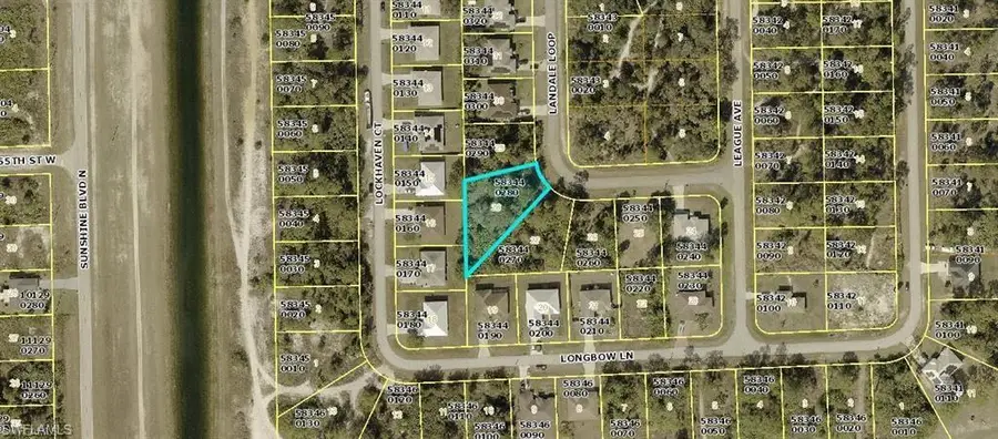 1825 Landale Loop, Lehigh Acres, FL 33972 - #2