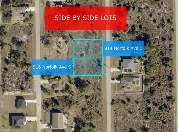 914 Norfolk Ave S, LEHIGH ACRES, FL 33974