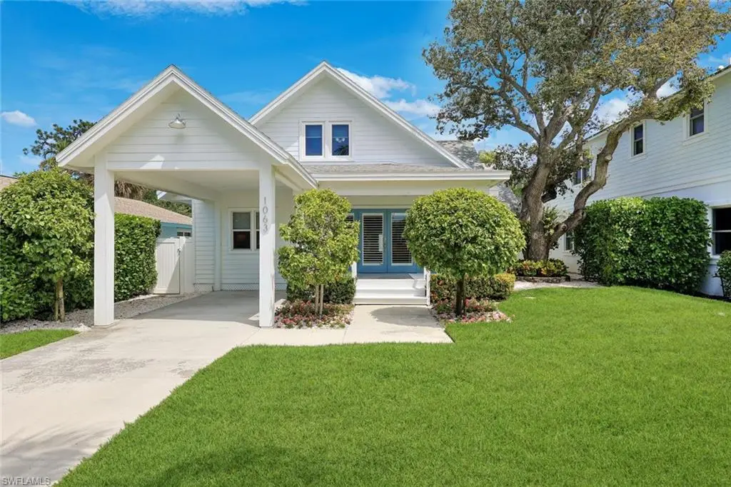 1063 Frank Whiteman Blvd, Naples, FL 34103 - #1