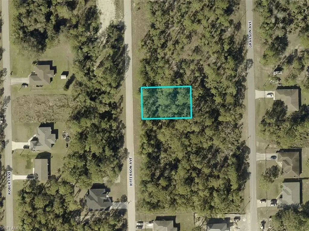 2012 Jefferson Ave, Alva, FL 33920 - #1
