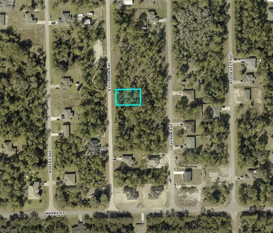 2012 Jefferson Ave, Alva, FL 33920 - #2