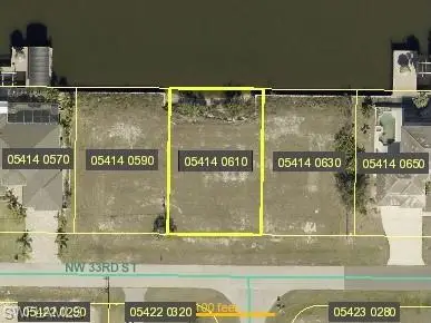 4119 33rd St, CAPE CORAL, FL 33993