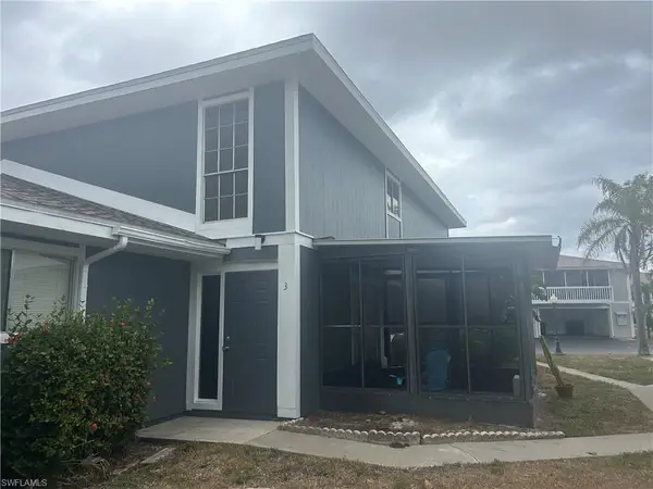 3326 New South Province Blvd #3, FORT MYERS, FL 33907