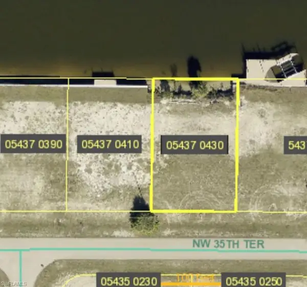 4507 35th Ter, CAPE CORAL, FL 33993