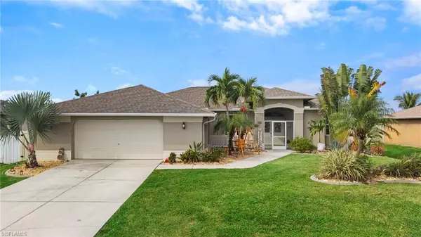 4136 15th Pl, CAPE CORAL, FL 33909